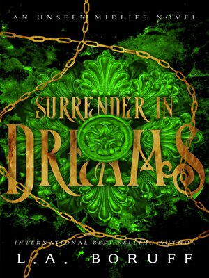 cover image of Surrender In Dreams